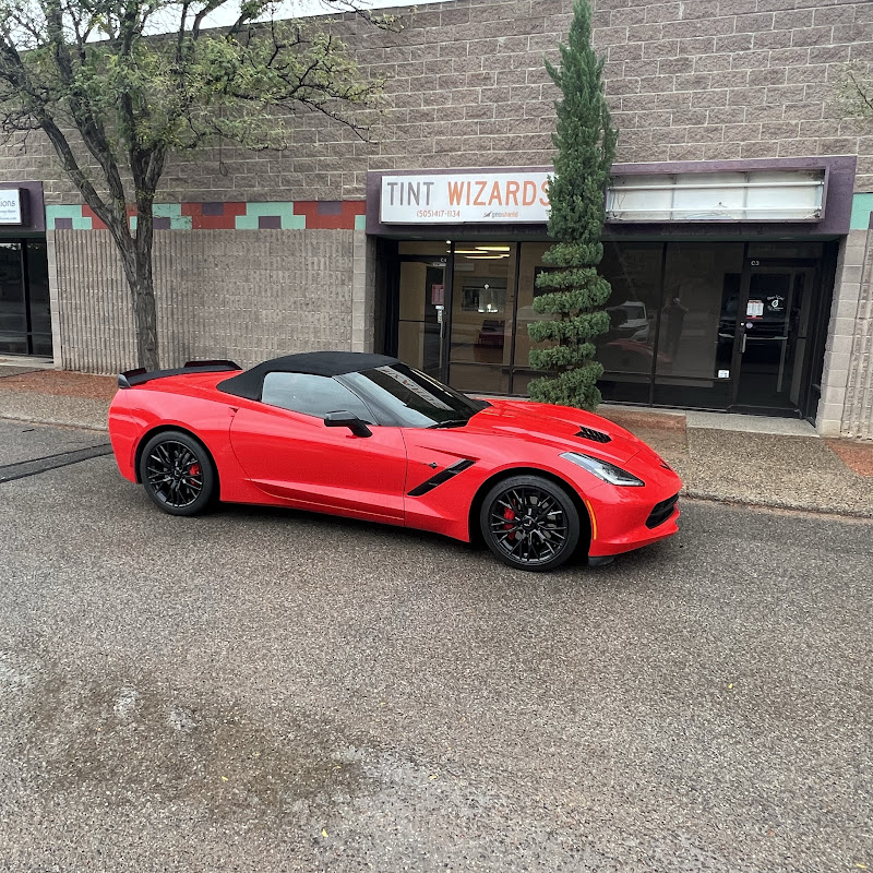 The tint wizards LLC