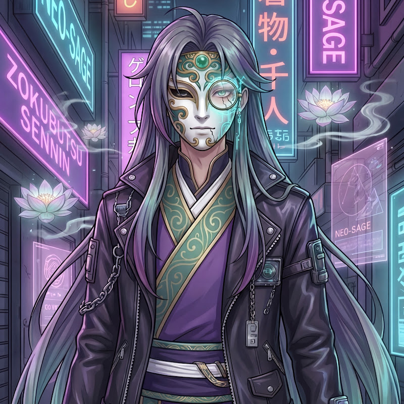 俗物仙人