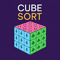 Cube Sort icon