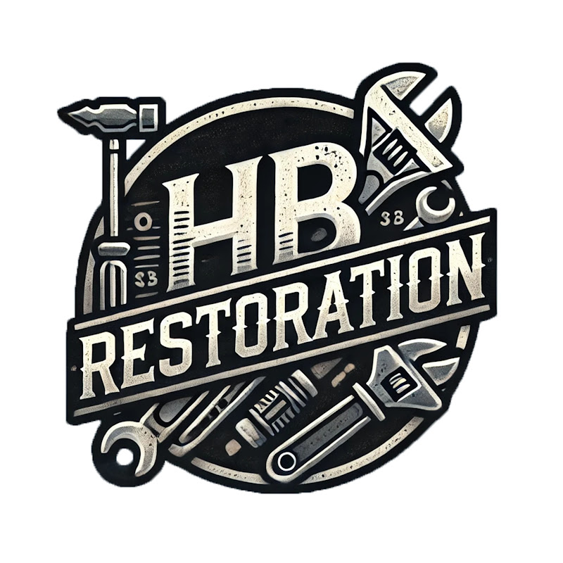 HB Restoration Logo
