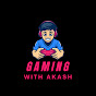 Gaming With Akash👌👌 logo
