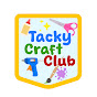 Tacky Craft Club logo