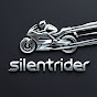  Silent Rider logo