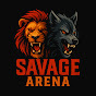 savage arena logo