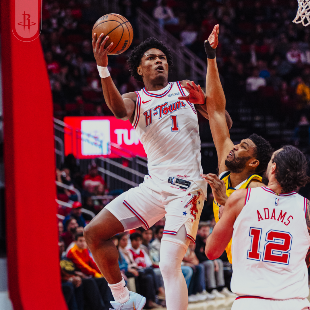 Post from Houston Rockets