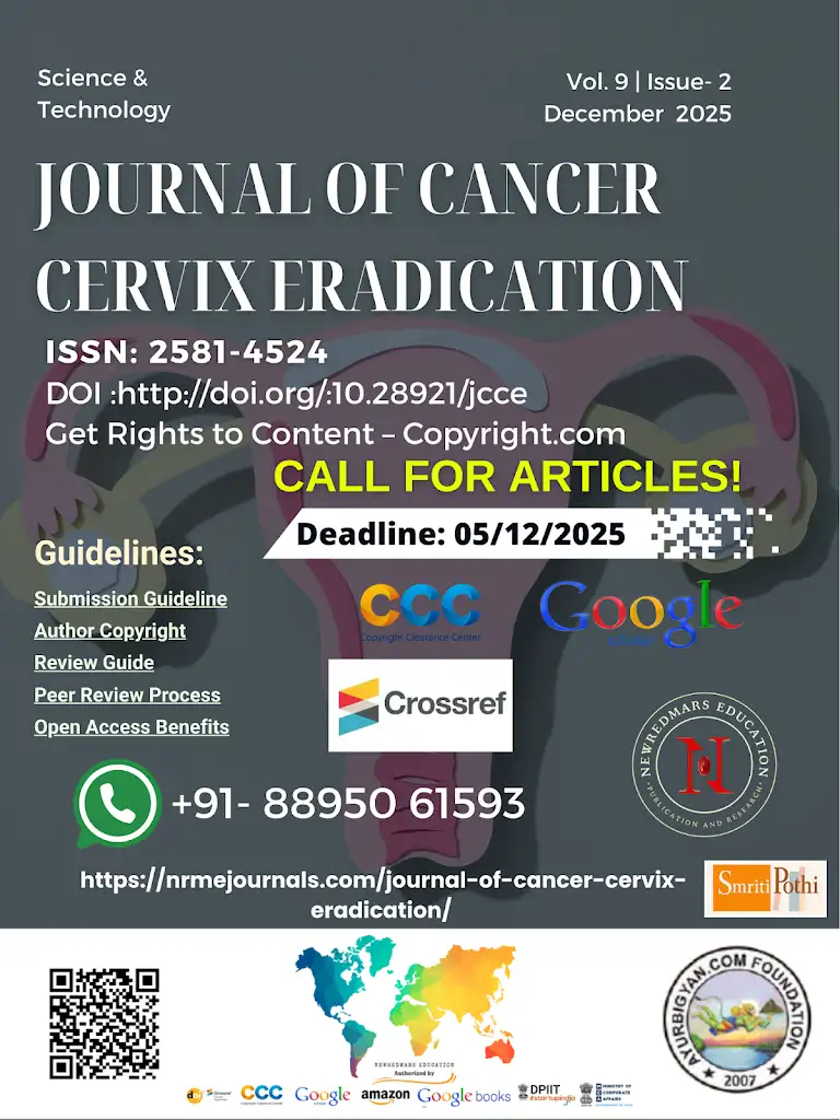 Call for Papers – Journal of Advance Nanobiotechnology