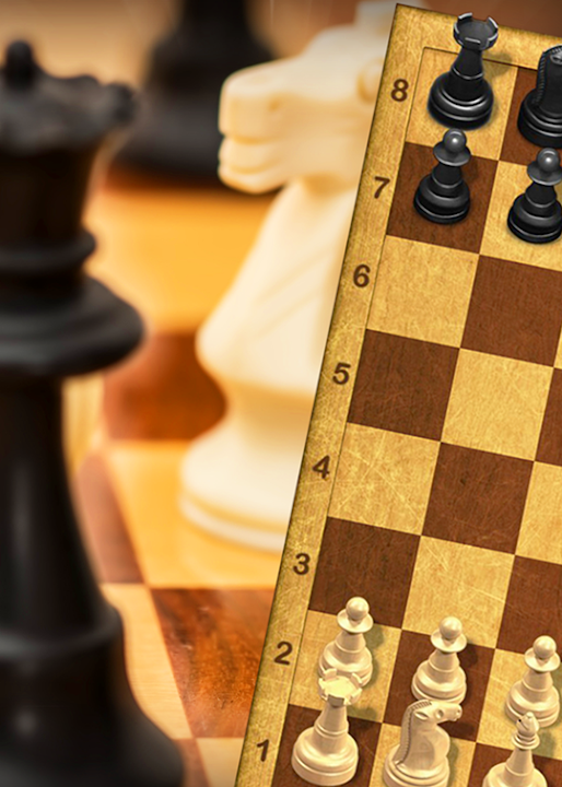 Master Chess — cover art