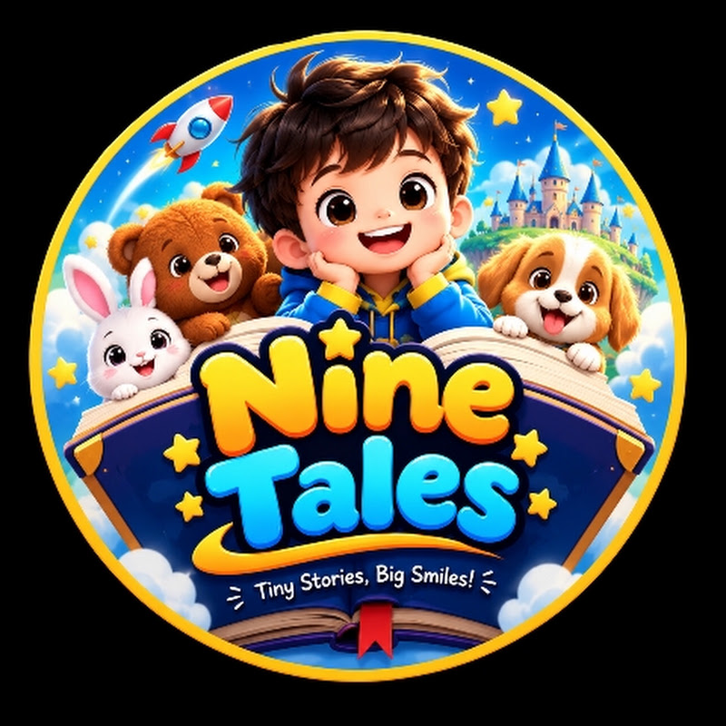 𝗡𝗜𝗡𝗘 𝗧𝗔𝗟𝗘𝗦