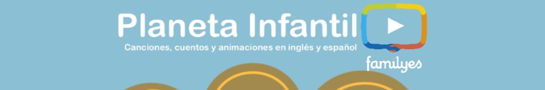 Planeta Infantil YouTube kanalı avatarı