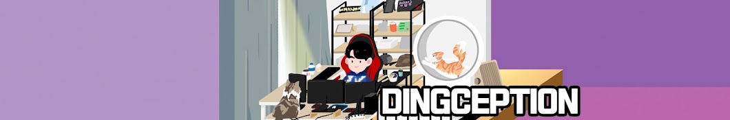 Dingception YouTube channel avatar
