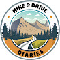 Hike & Drive Diaries logo