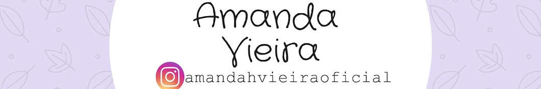 Amanda Vieira YouTube channel avatar