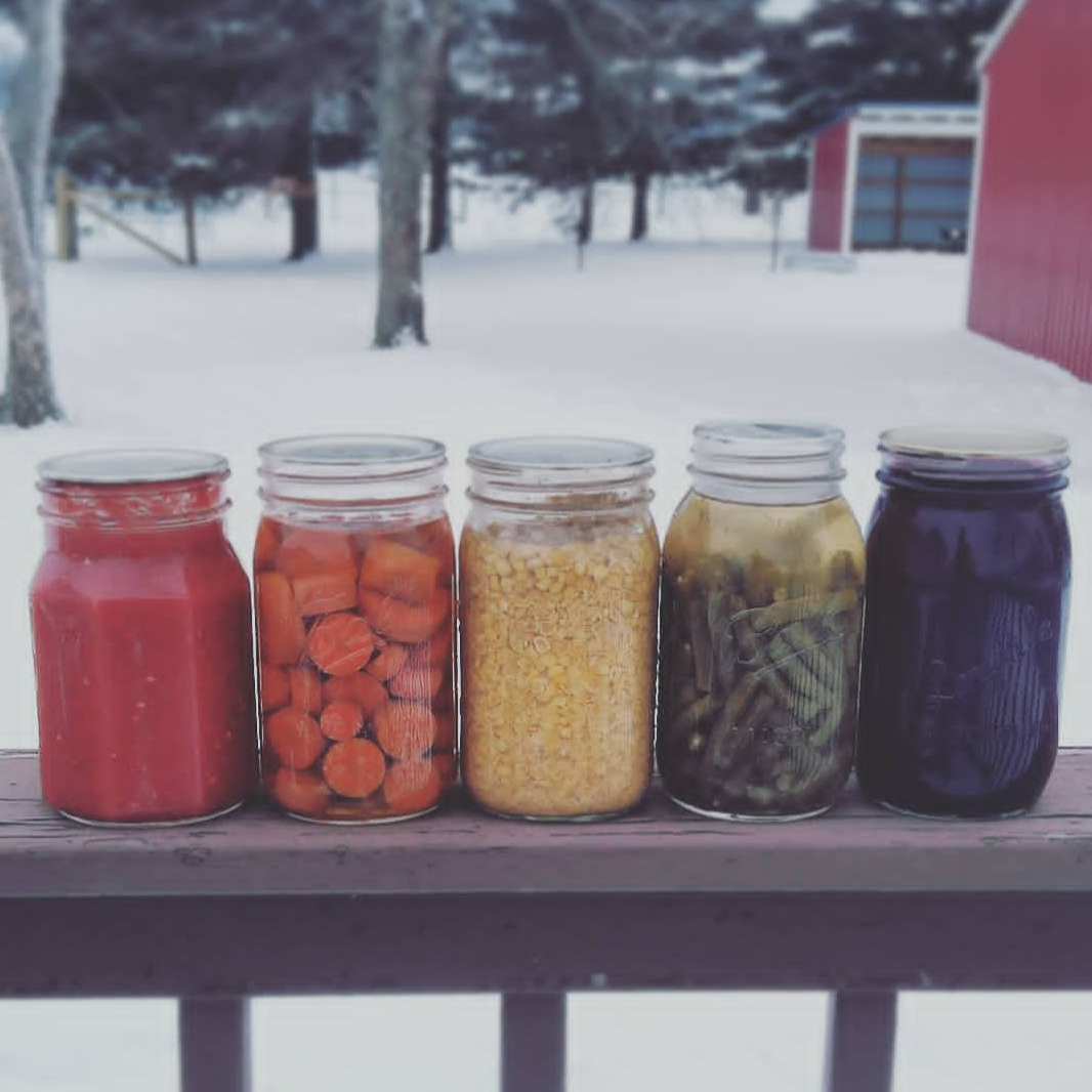 Post from Three Rivers Homestead