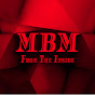 MBM FROM THE INSIDE logo