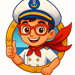 Capitan Fiesta Aventuras🥳🚢 channel thumbnail