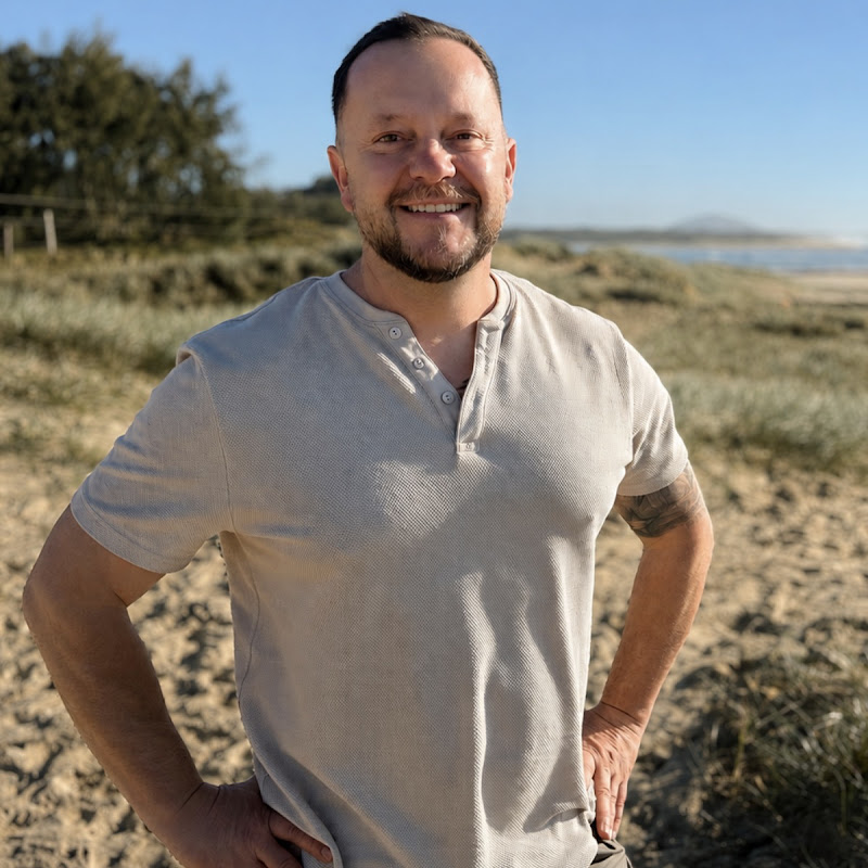 Walt Collins - Lifestyle, DIY, Home and Garden