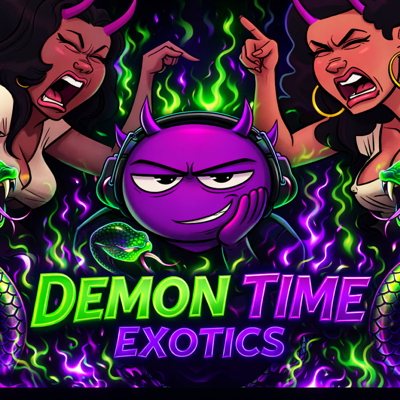 Demon Time Exotics