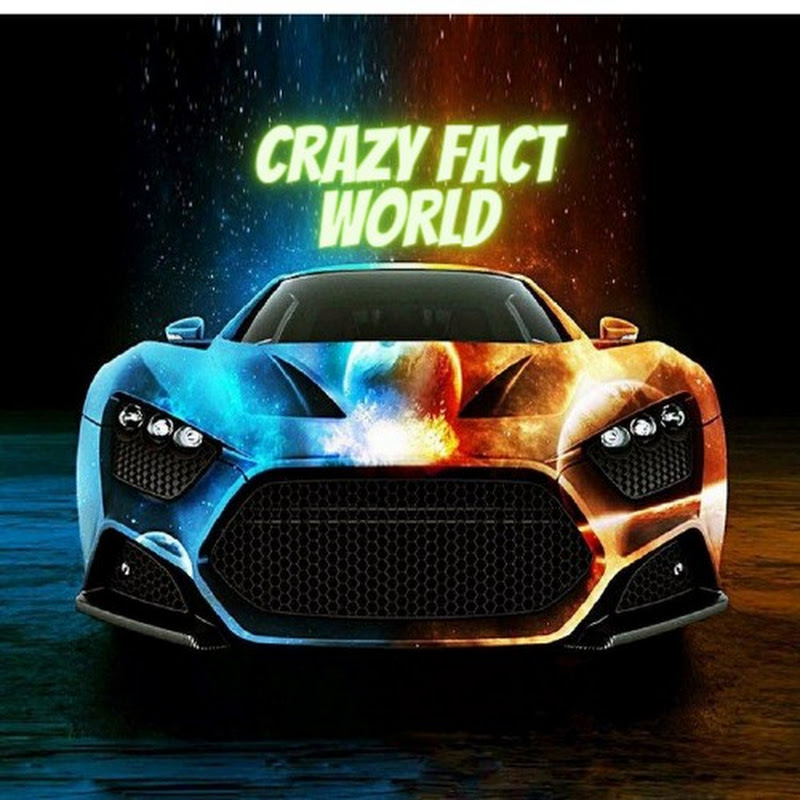 crazy fact world