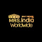 Mrs. India Worldwide logo
