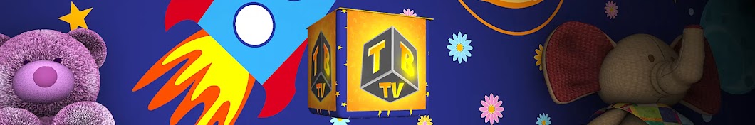 TBTV Toys Play Games Avatar de chaîne YouTube