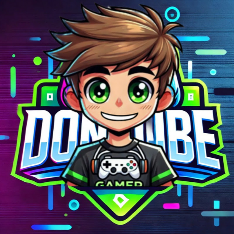 DonTube Games