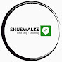 Shuswalks logo