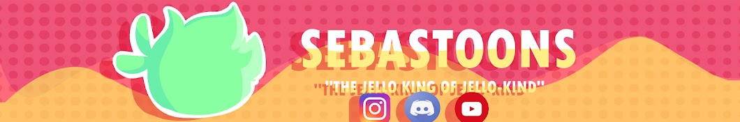 SebasToons YouTube channel avatar