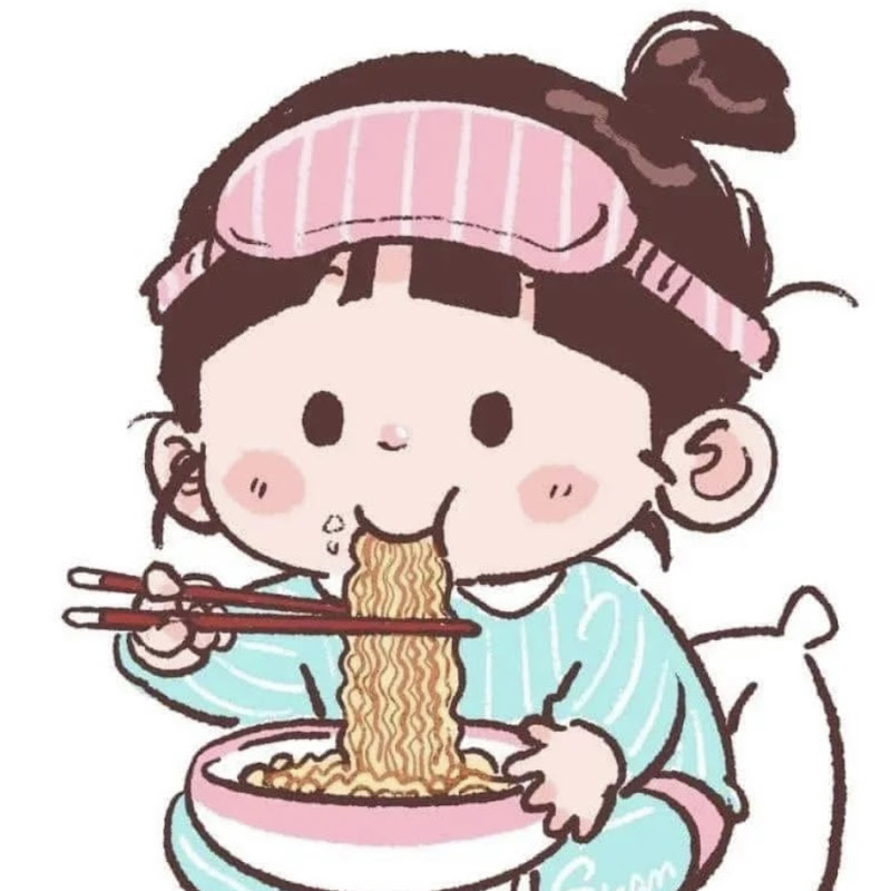 🍰婉儿觅食记🍜 Logo