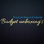 Budget Unboxing's logo