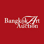 Bangkok Art Auction  logo