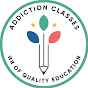 Addiction classes By Rahul Gour sir logo