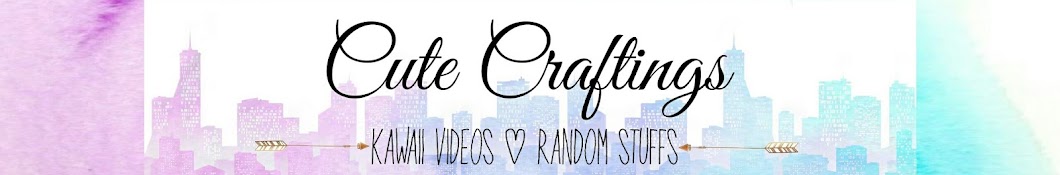 Cute Craftings YouTube channel avatar
