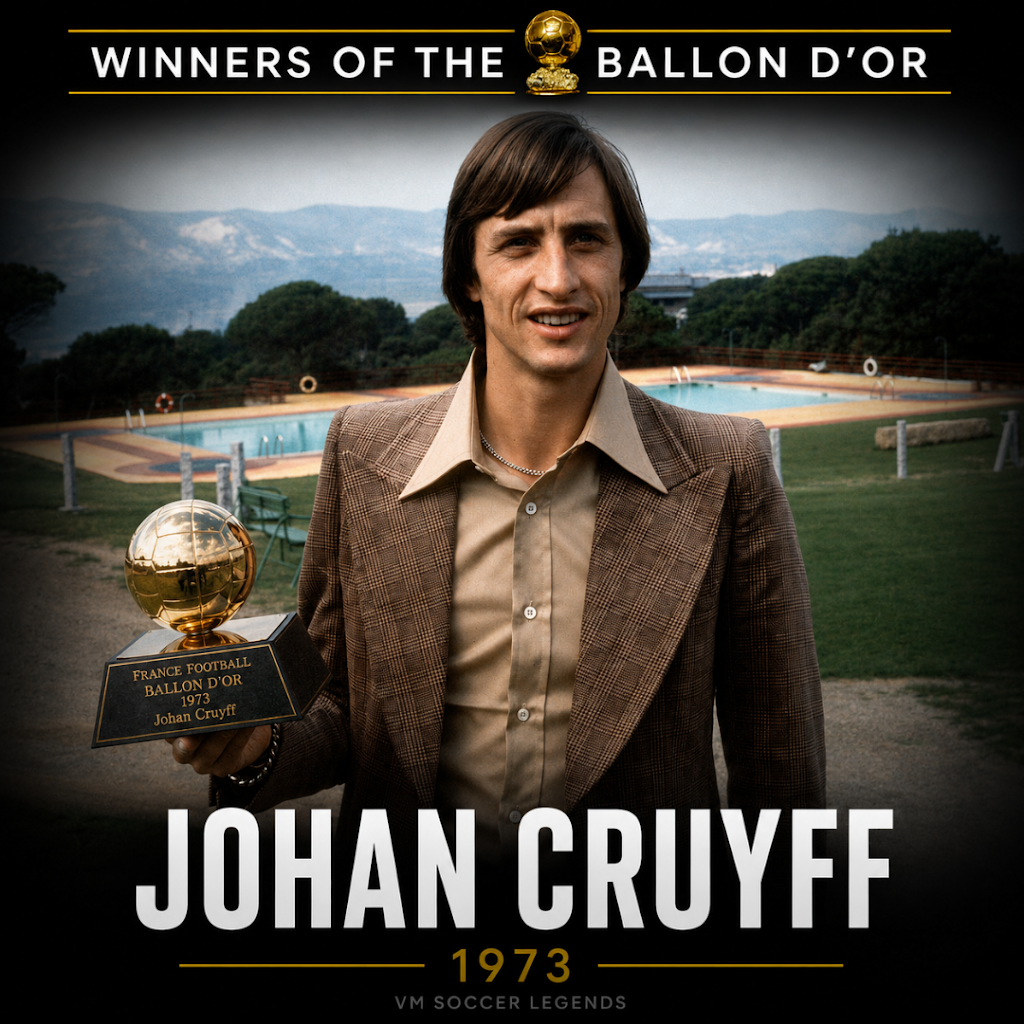 78 ワシントン・ディプロマッツ クライフ JOHAN CRUYFF Johan Cruyff
