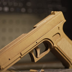 Cardboard Craft Kazu