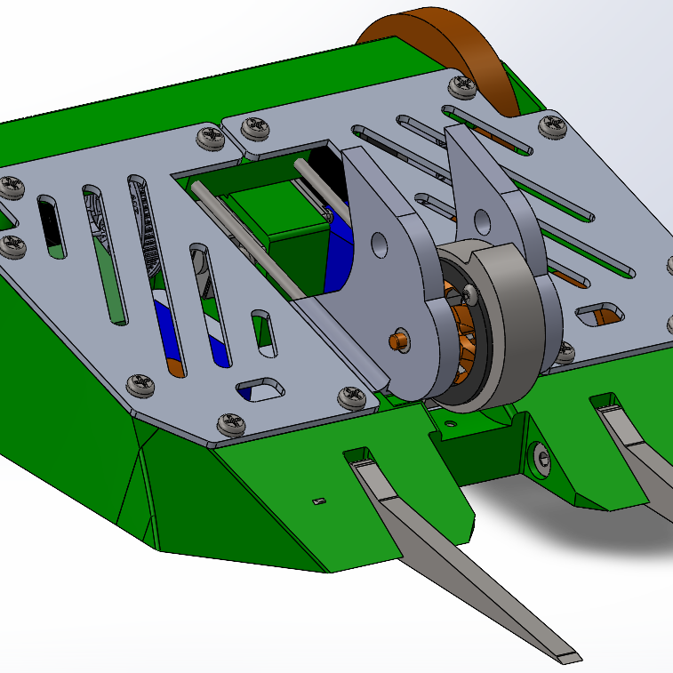 Post from Team Cryptid Robotics