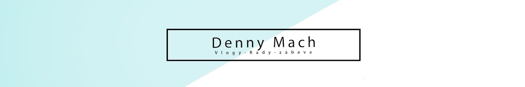Denny Mach Avatar canale YouTube 