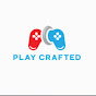 PlayCrafted logo