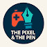 PG-h_qA-e7U-channel-avatar-The Pixel & The Pen