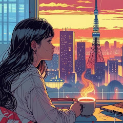 【洋楽BGM】Tokyo Lofi & Chillアイコン画像
