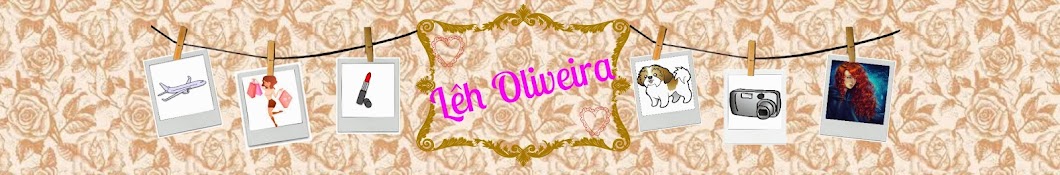 LÃªh Oliveira YouTube channel avatar