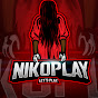 Nikoplay - Let's Play! logo