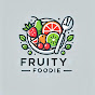 The Fruity Foodie logo