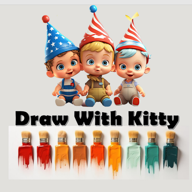 Draw With Kitty
