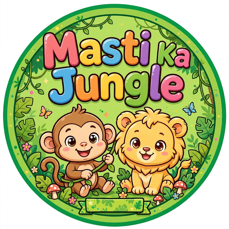 Masti Ka Jungle