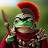 Frog Centurion