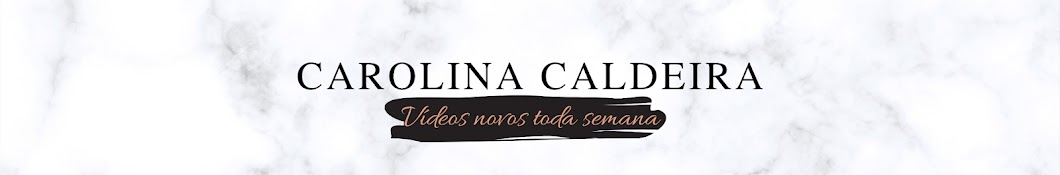 Ana Carolina Caldeira Botelho Avatar de chaîne YouTube
