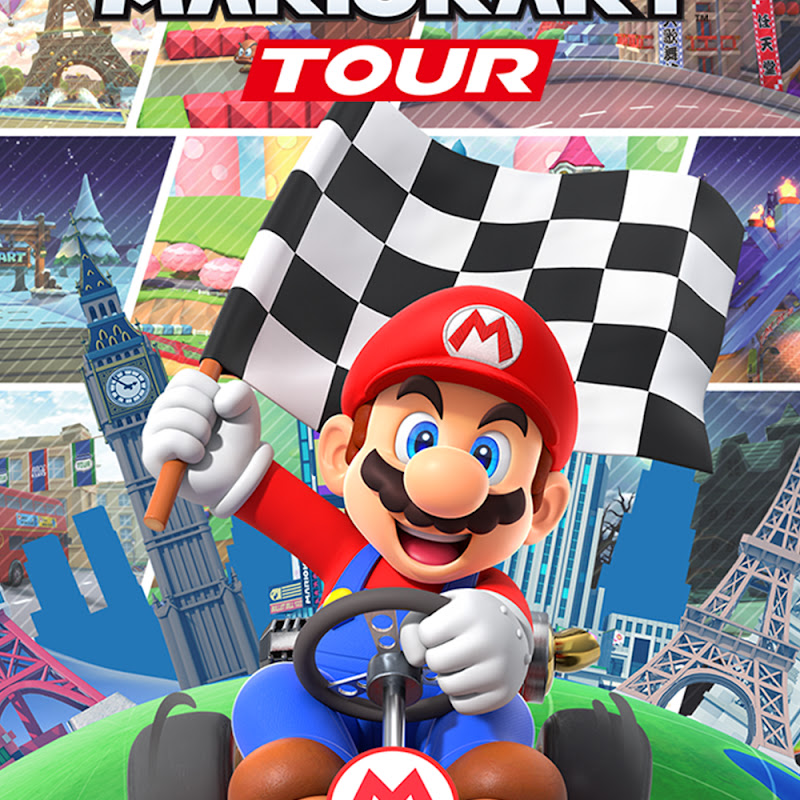 Mario Kart Tour - Topic
