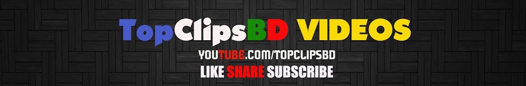 TopClipsBD YouTube-Kanal-Avatar