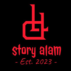 Логотип каналу Story Alam 2023