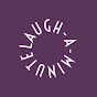 LAUGH -A-MINUTE logo